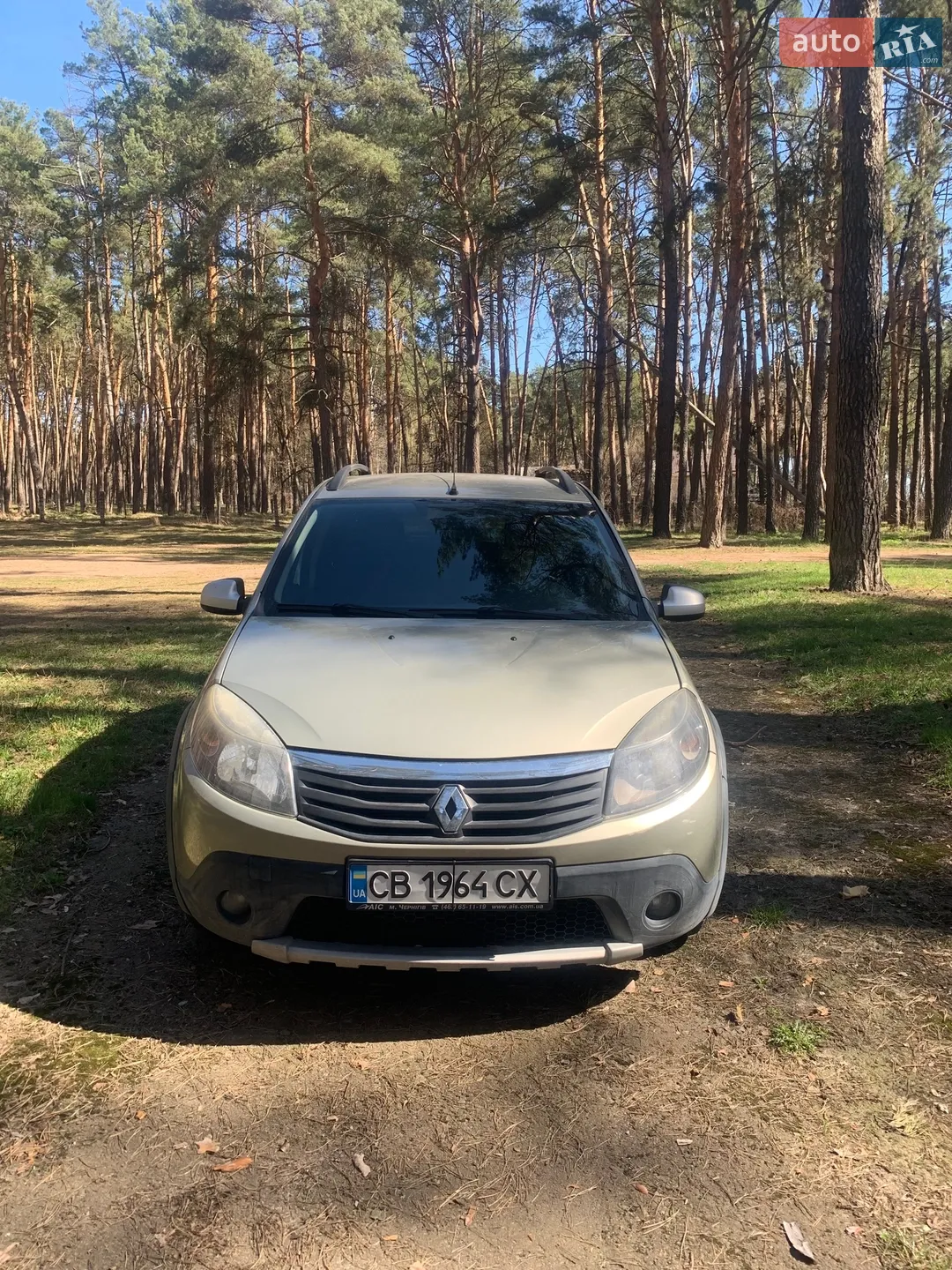 2012 Renault Sandero - мініатюра 5