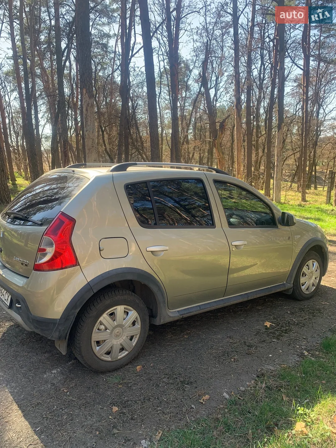 2012 Renault Sandero - мініатюра 9