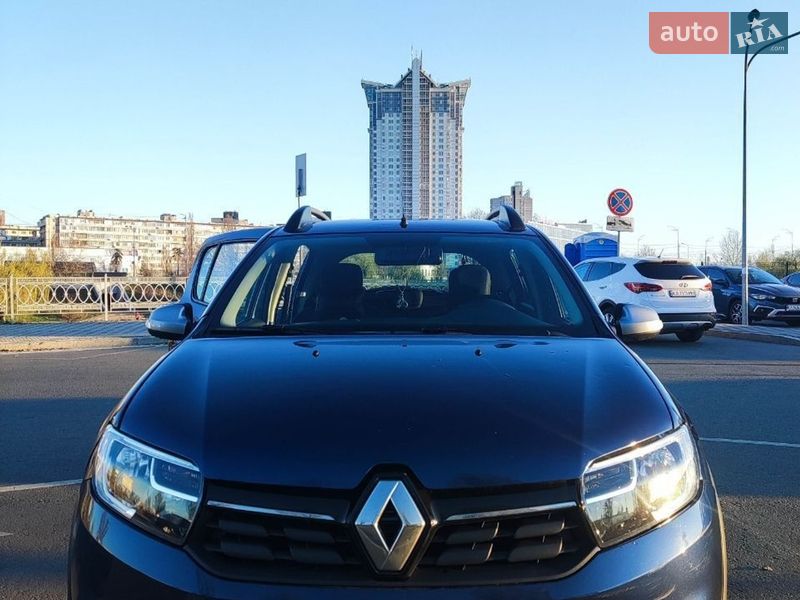 Renault Sandero 2017
