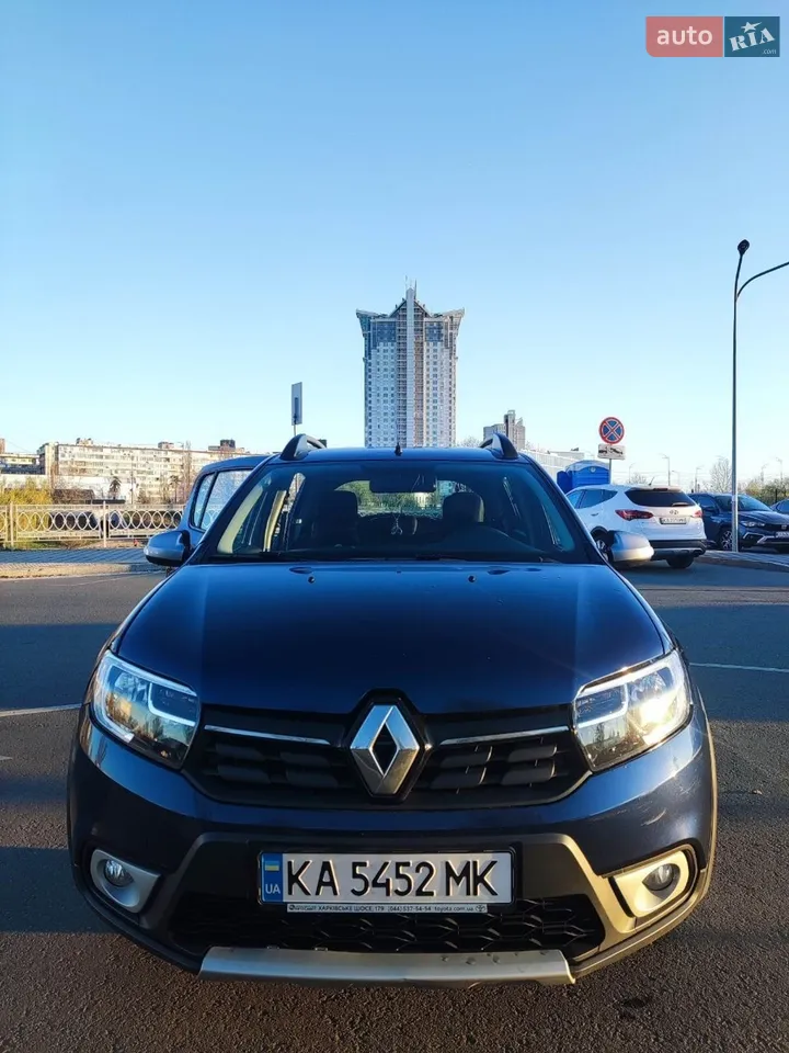 2017 Renault Sandero - мініатюра 31