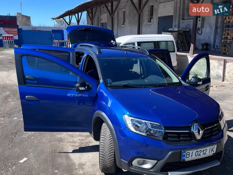 Renault Sandero 2020