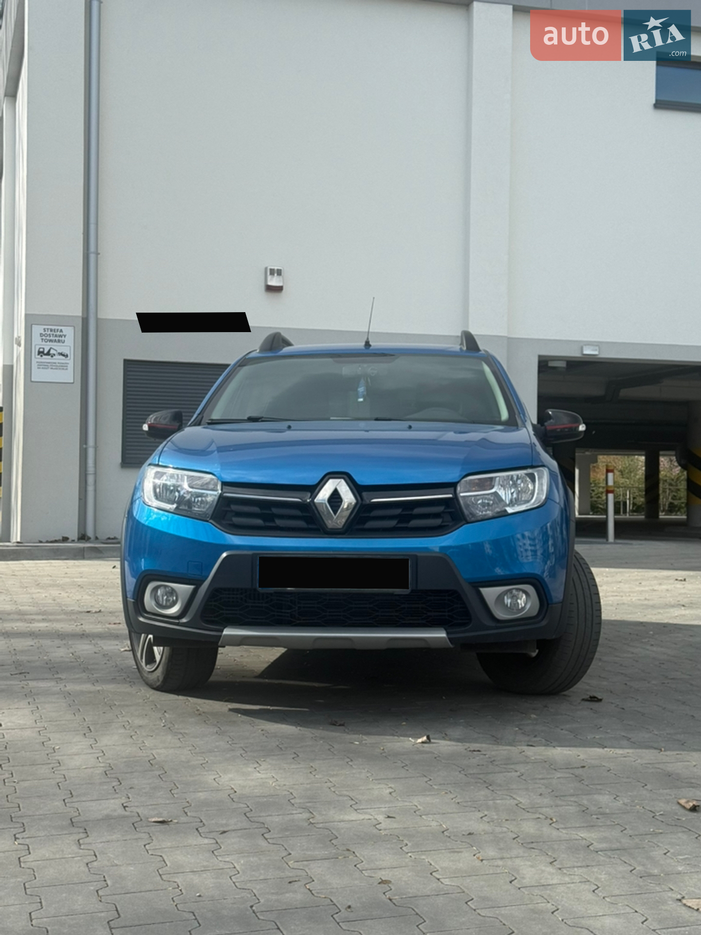 2019 Renault Sandero - мініатюра 10
