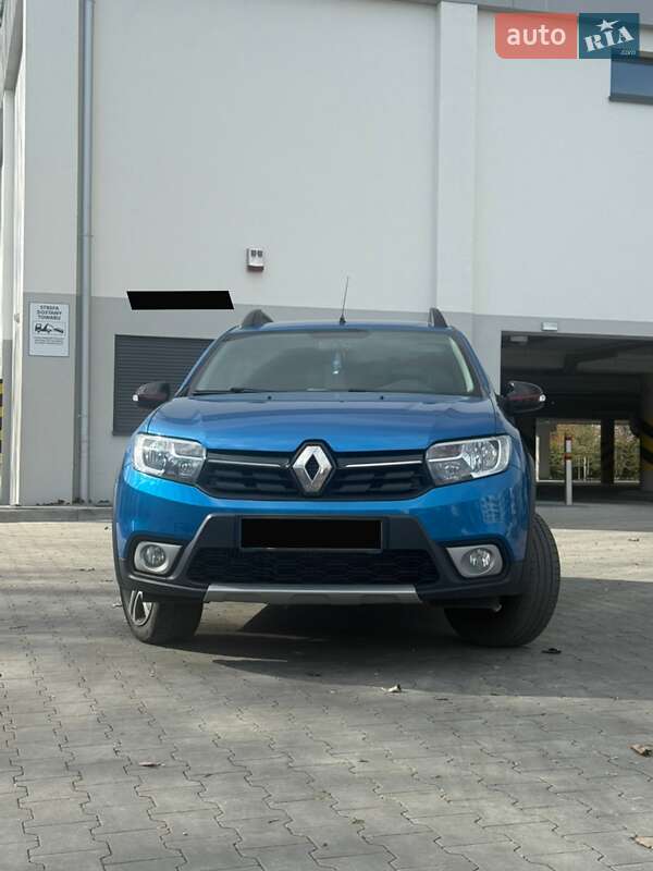 Хетчбек Renault Sandero 2019 в Луцьку