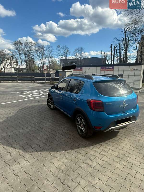 Хетчбек Renault Sandero 2019 в Луцьку