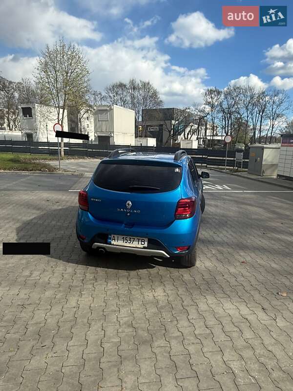 Хетчбек Renault Sandero 2019 в Луцьку