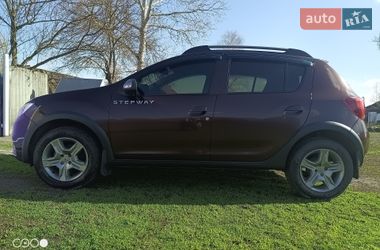 Хэтчбек Renault Sandero 2017 в Ахтырке