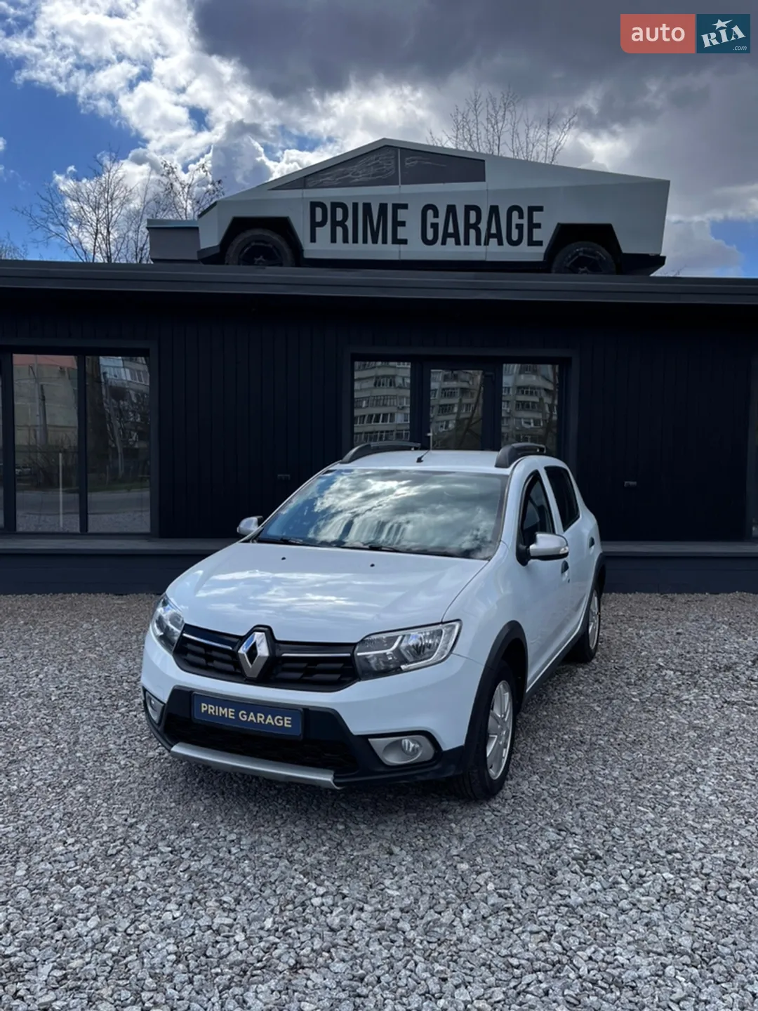 2017 Renault Sandero - фото 1
