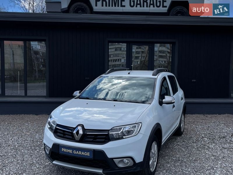 Renault Sandero 2017 Renault Sandero 2017