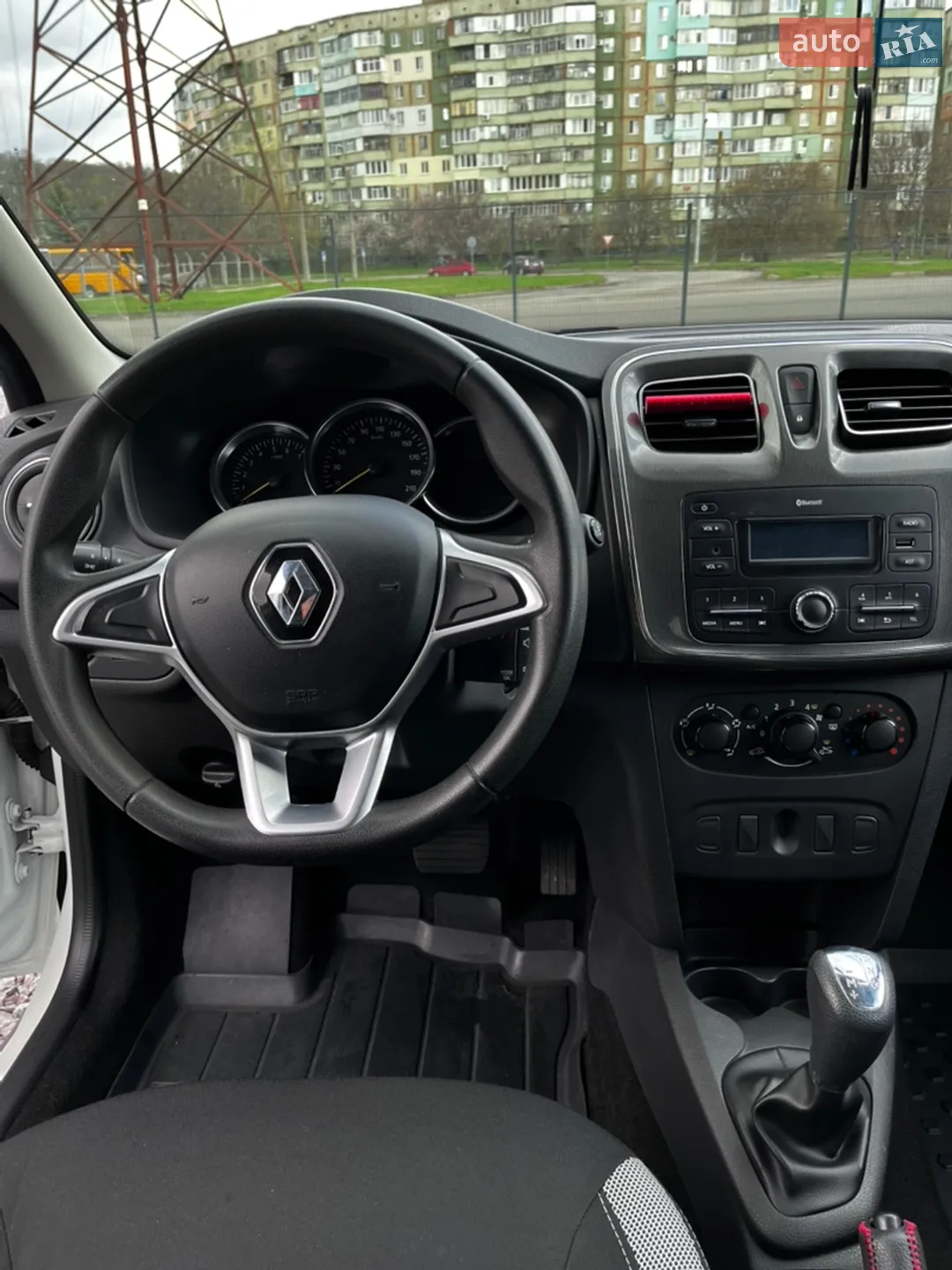 2017 Renault Sandero - мініатюра 9