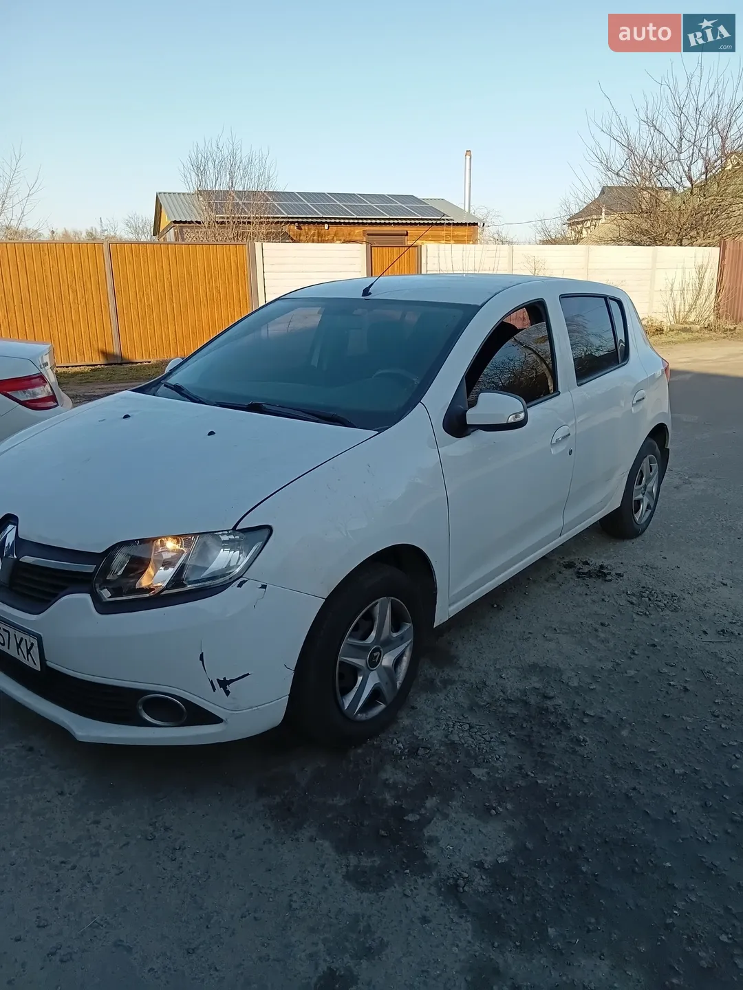 2013 Renault Sandero - мініатюра 2
