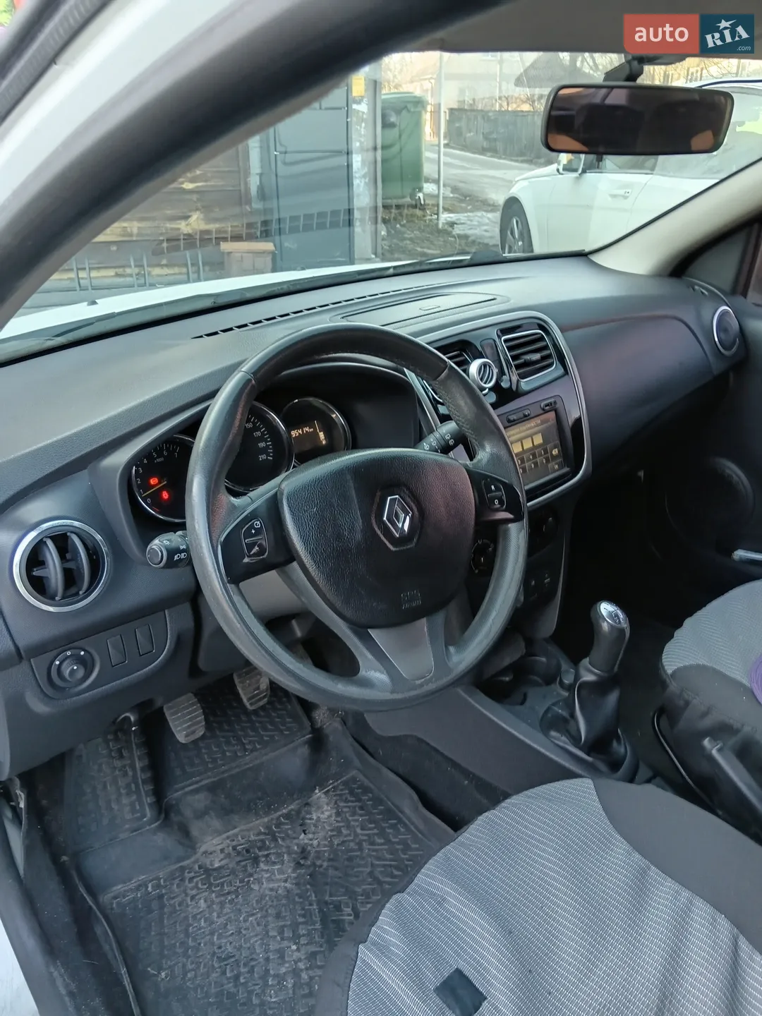 2013 Renault Sandero - мініатюра 8