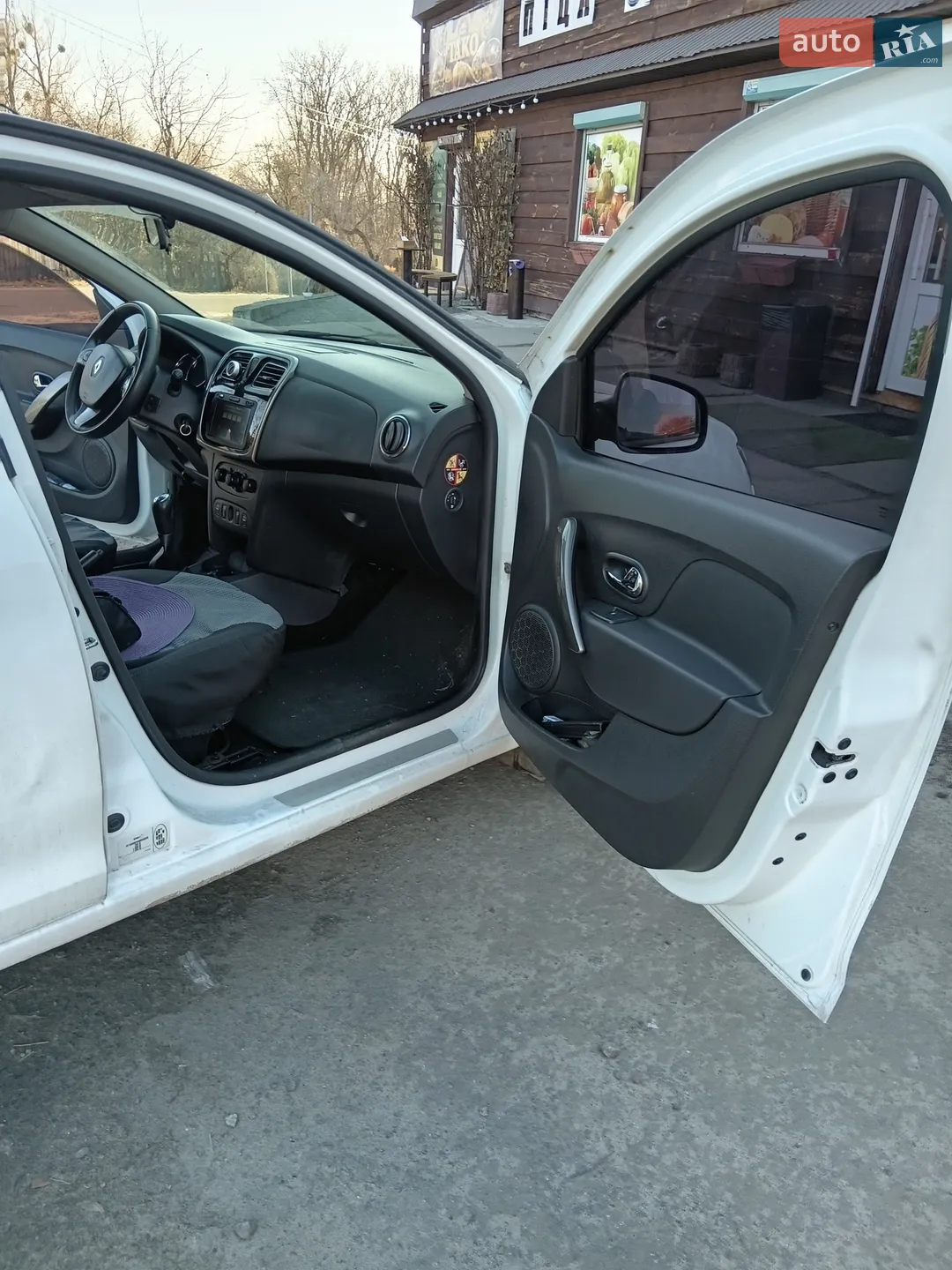 2013 Renault Sandero - мініатюра 9