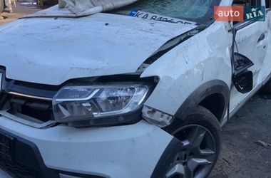 Хетчбек Renault Sandero 2021 в Шостці