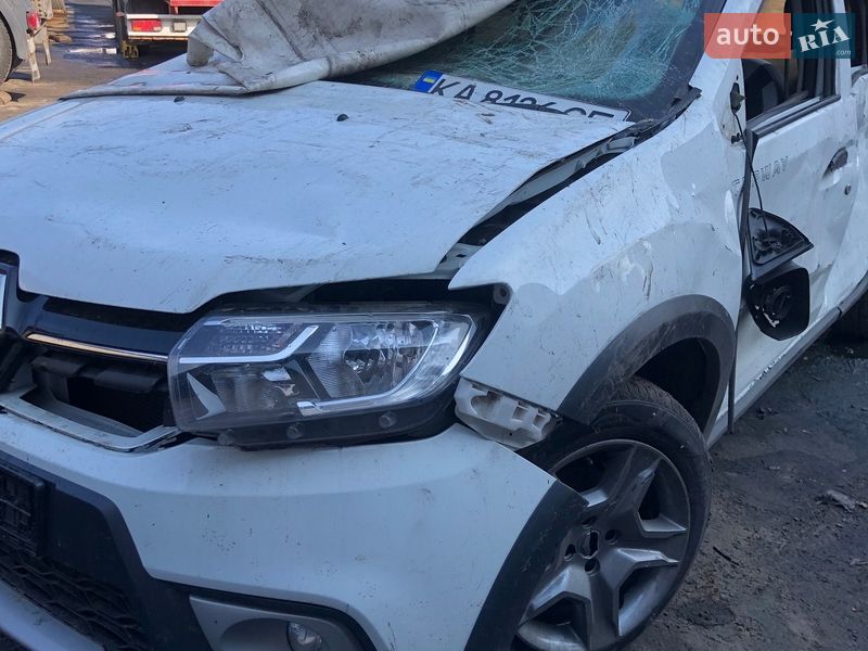 Renault Sandero 2021