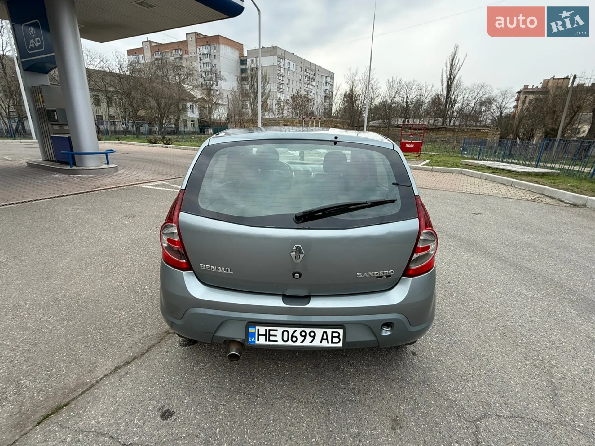 2011 Renault Sandero - мініатюра 4