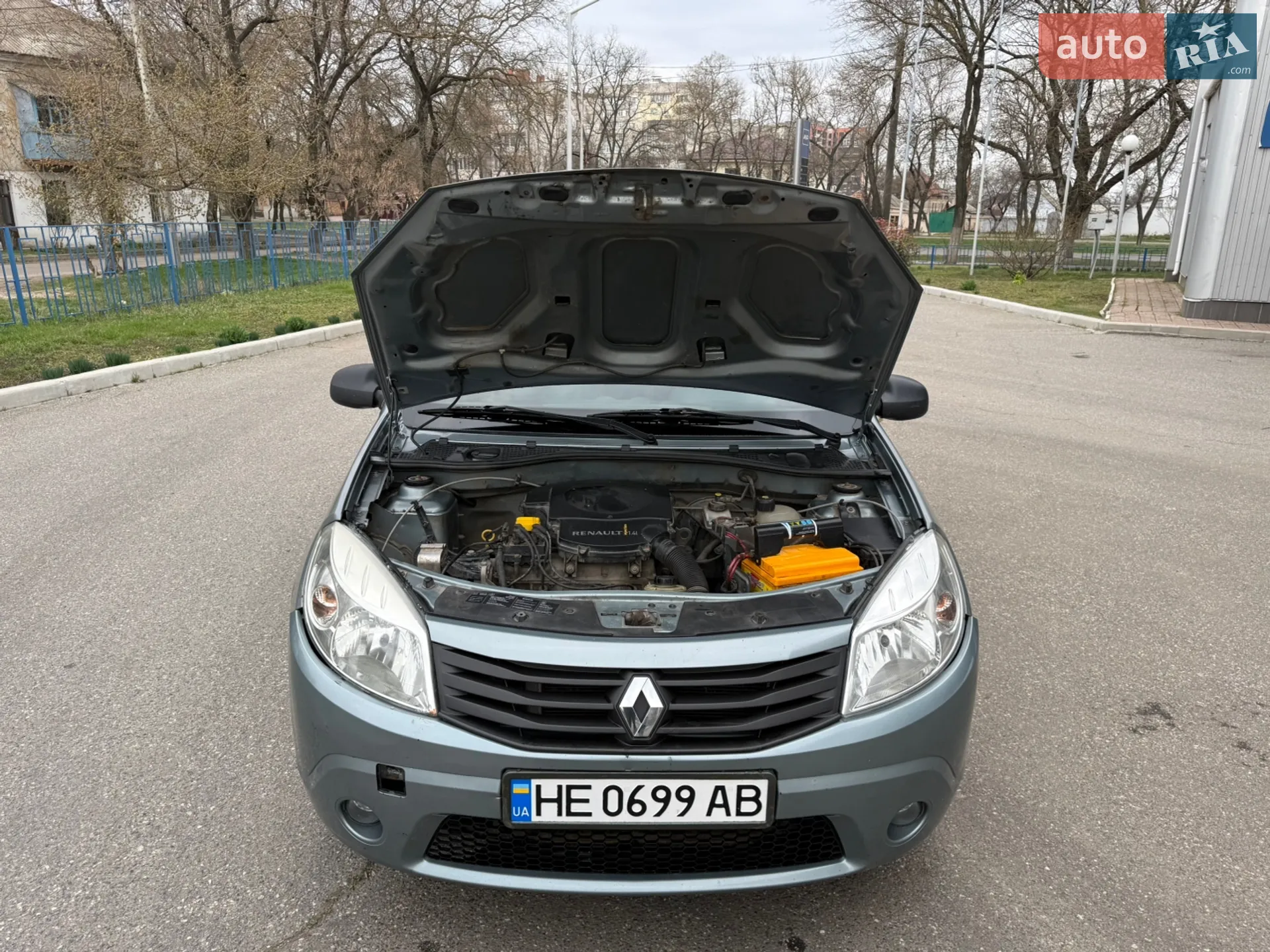 2011 Renault Sandero - мініатюра 8