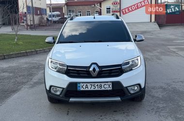 Хэтчбек Renault Sandero 2021 в Белой Церкви