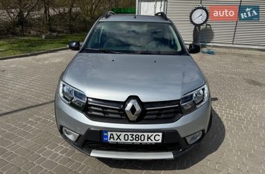 Хетчбек Renault Sandero 2020 в Харкові