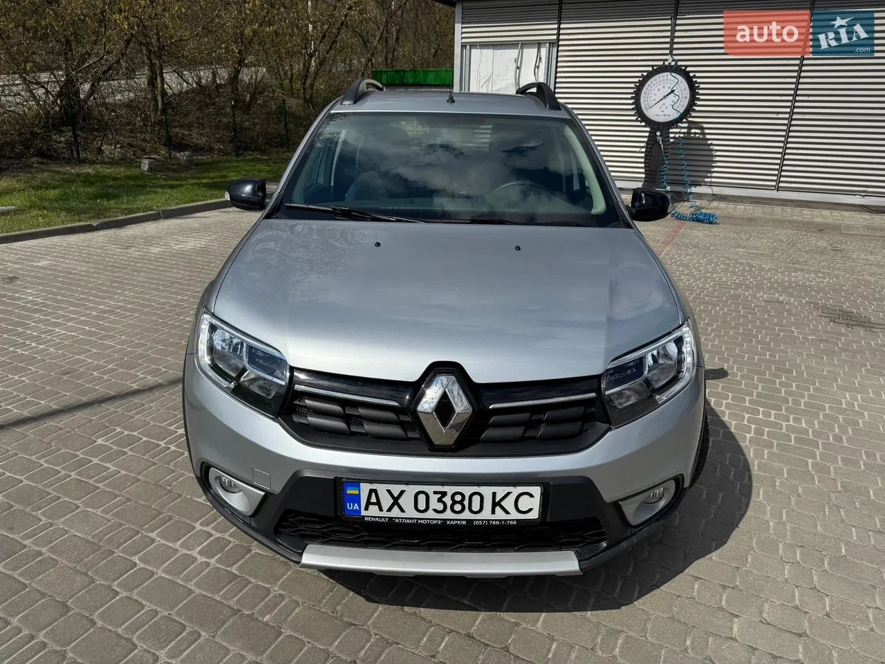 2020 Renault Sandero - мініатюра 22