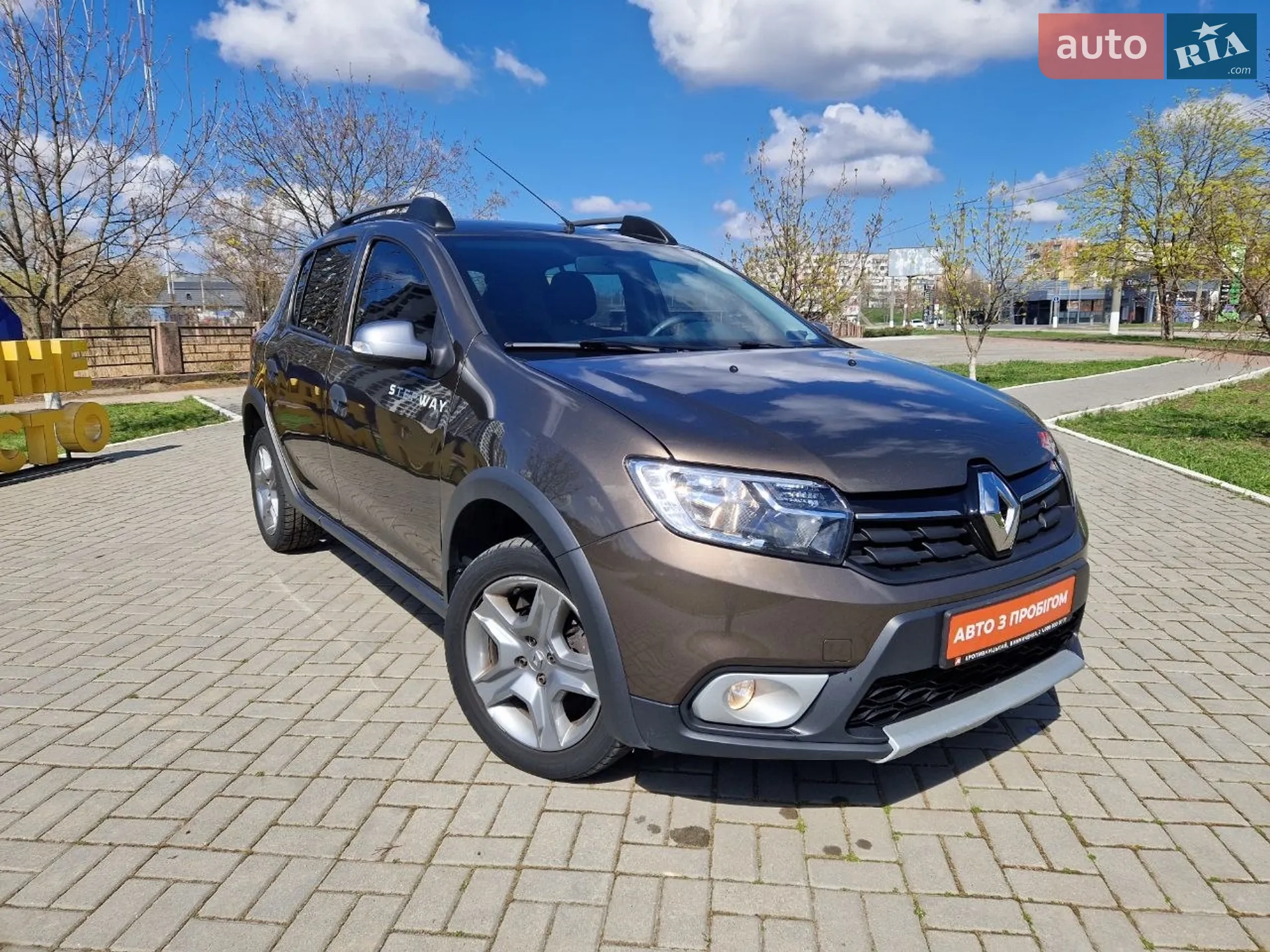 2021 Renault Sandero - фото 1