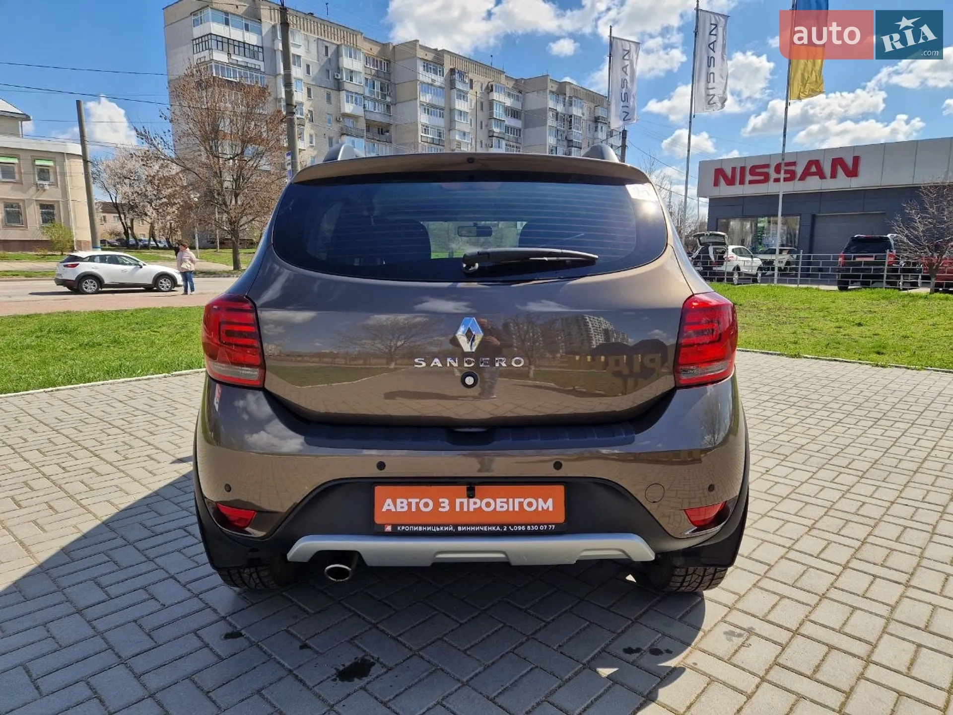 2021 Renault Sandero - мініатюра 3