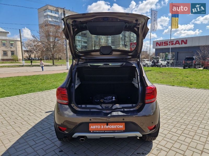 Хетчбек Renault Sandero 2021 в Кропивницькому