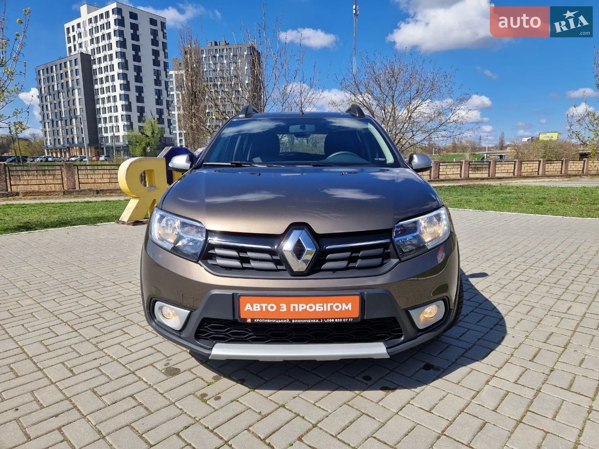 2021 Renault Sandero - мініатюра 2