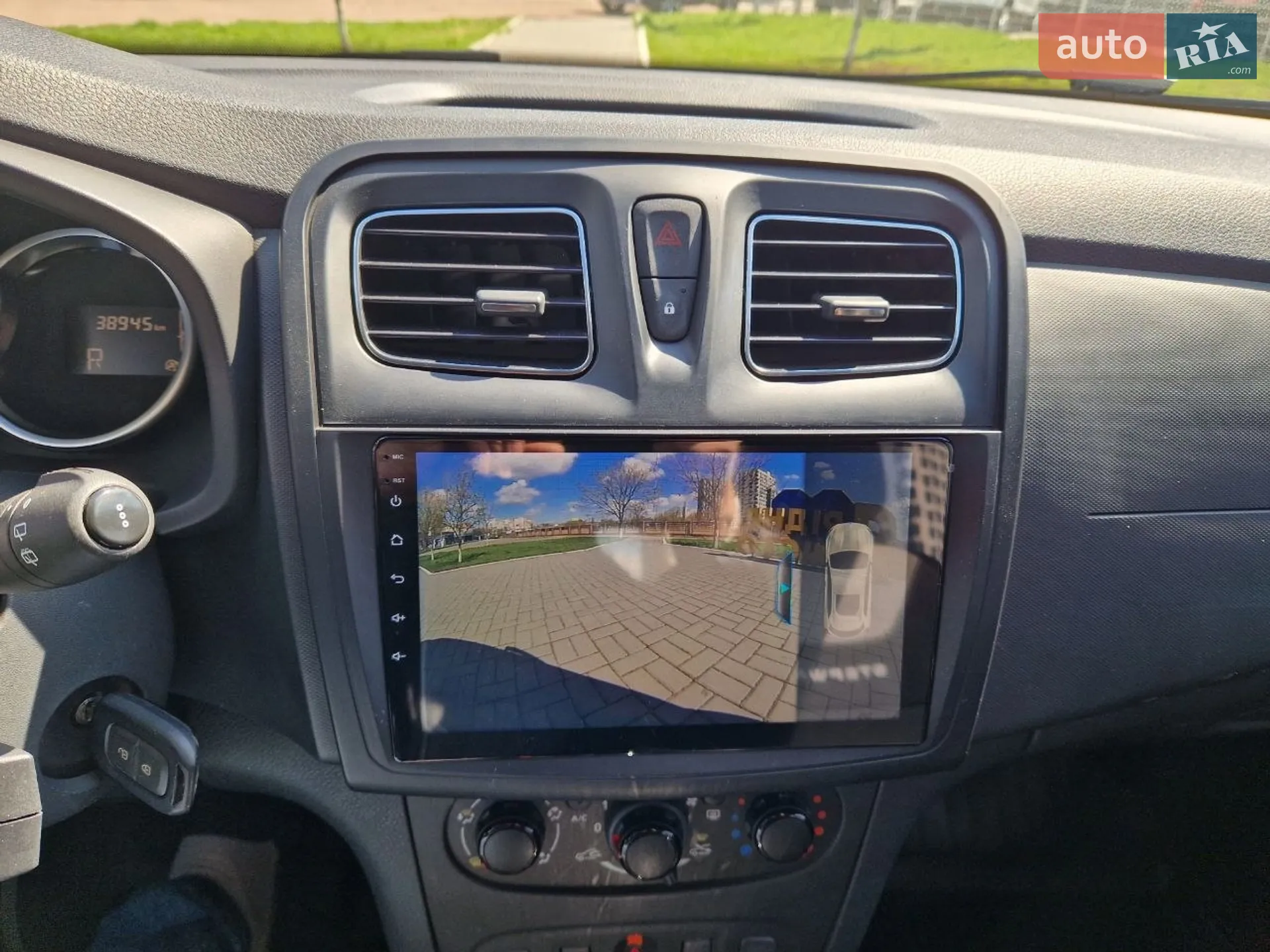 2021 Renault Sandero - мініатюра 10