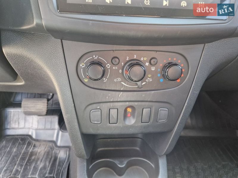 Хетчбек Renault Sandero 2021 в Кропивницькому