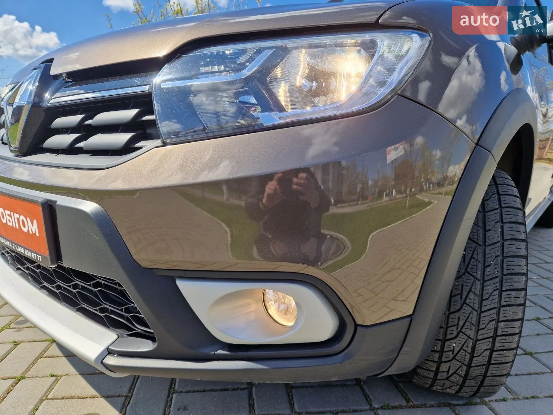 2021 Renault Sandero - мініатюра 15