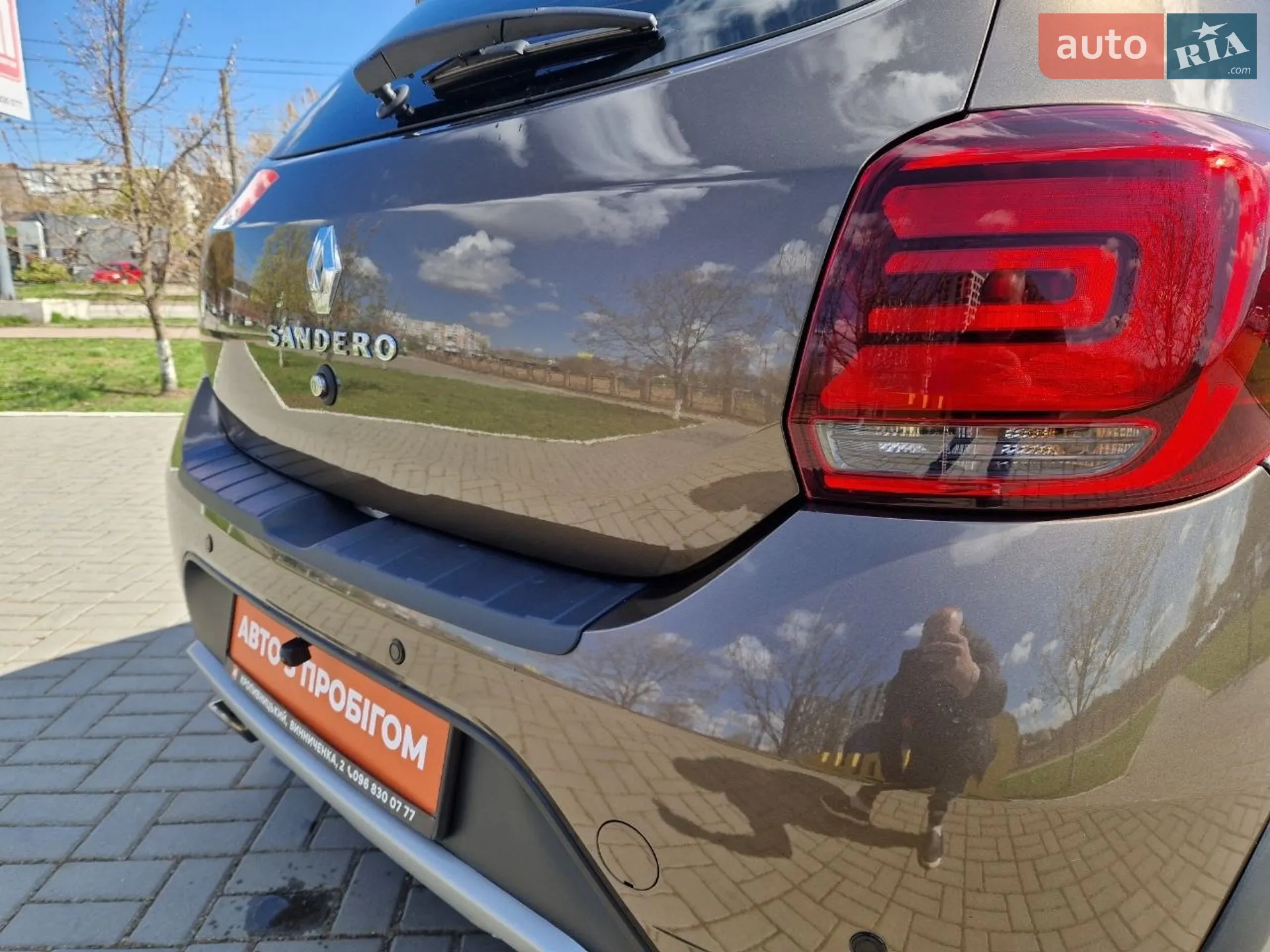 2021 Renault Sandero - мініатюра 17