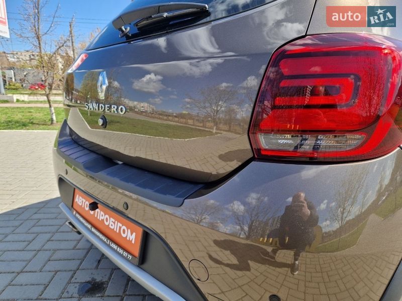 Хетчбек Renault Sandero 2021 в Кропивницькому