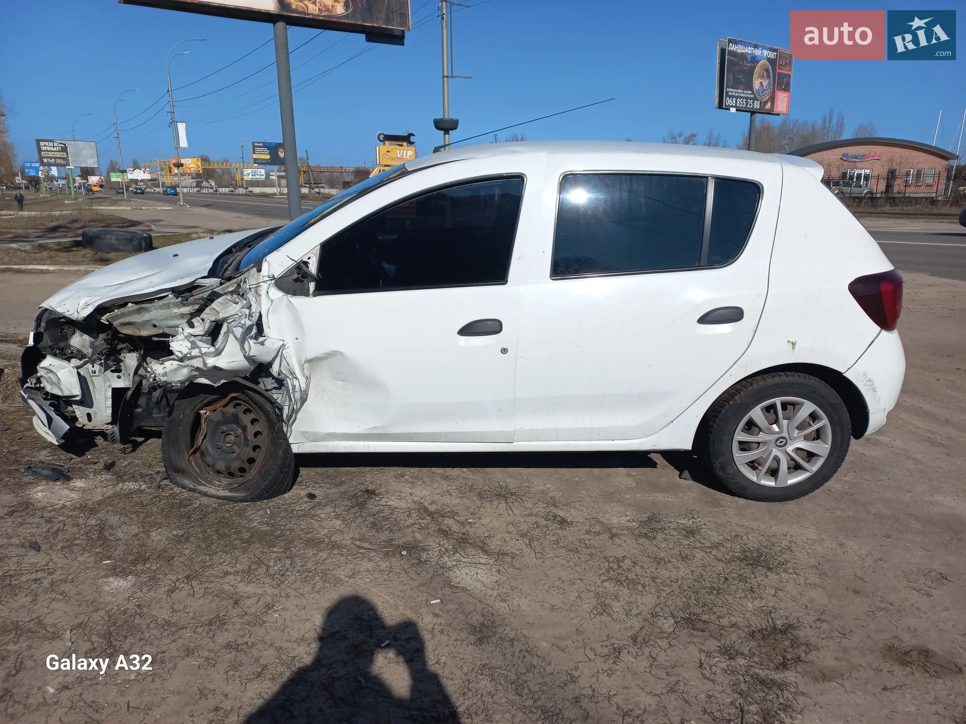 2017 Renault Sandero - мініатюра 5