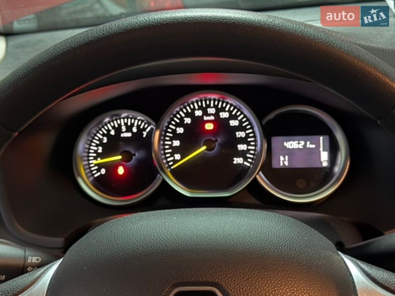 Хэтчбек Renault Sandero 2017 в Чернигове фото 10 Хэтчбек Renault Sandero 2017 в Чернигове