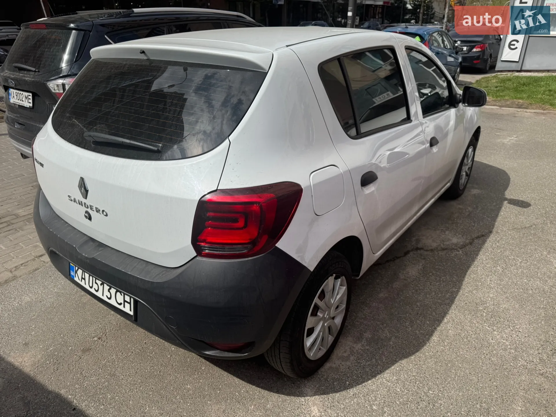 2018 Renault Sandero - мініатюра 6