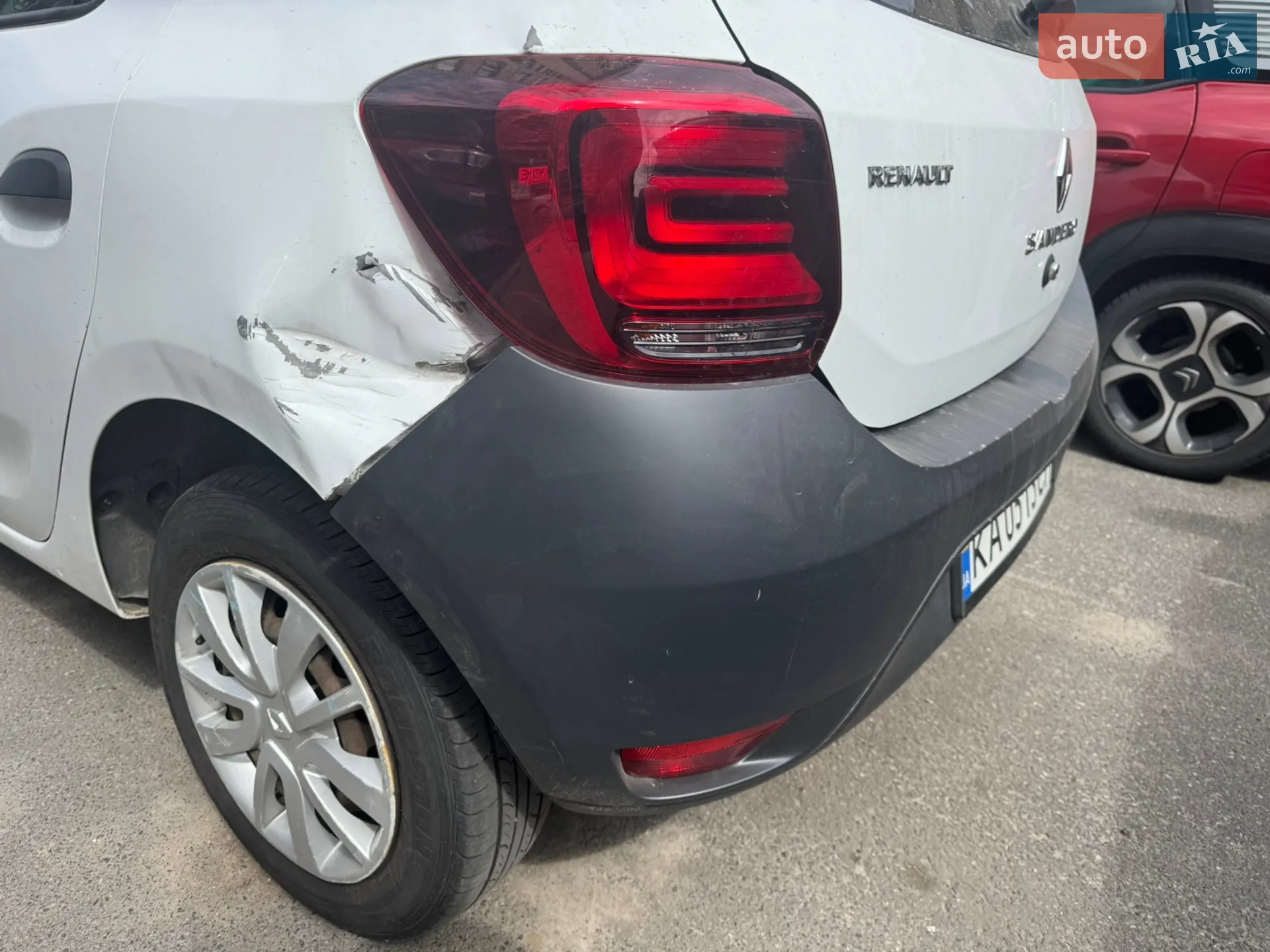 2018 Renault Sandero - мініатюра 4