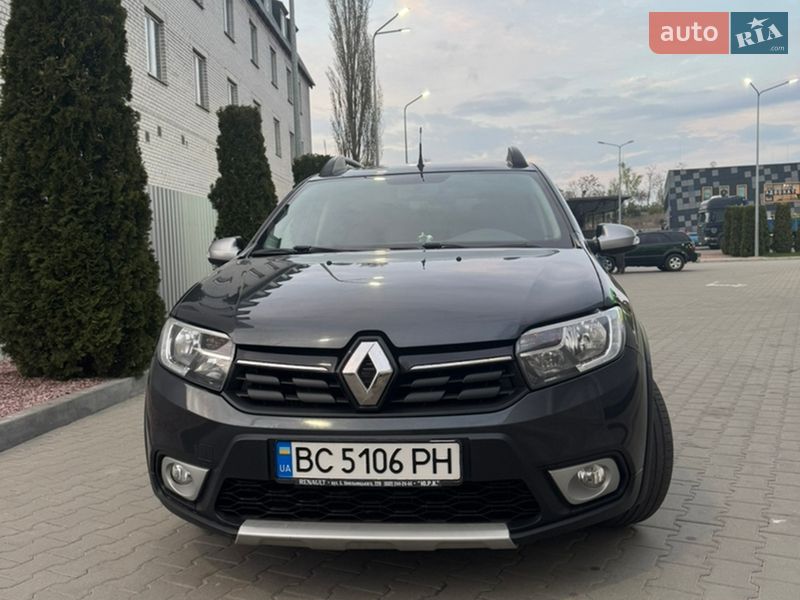 Renault Sandero 2020