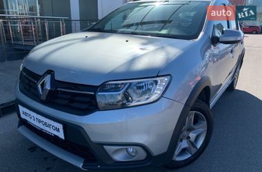 Хэтчбек Renault Sandero 2022 в Киеве
