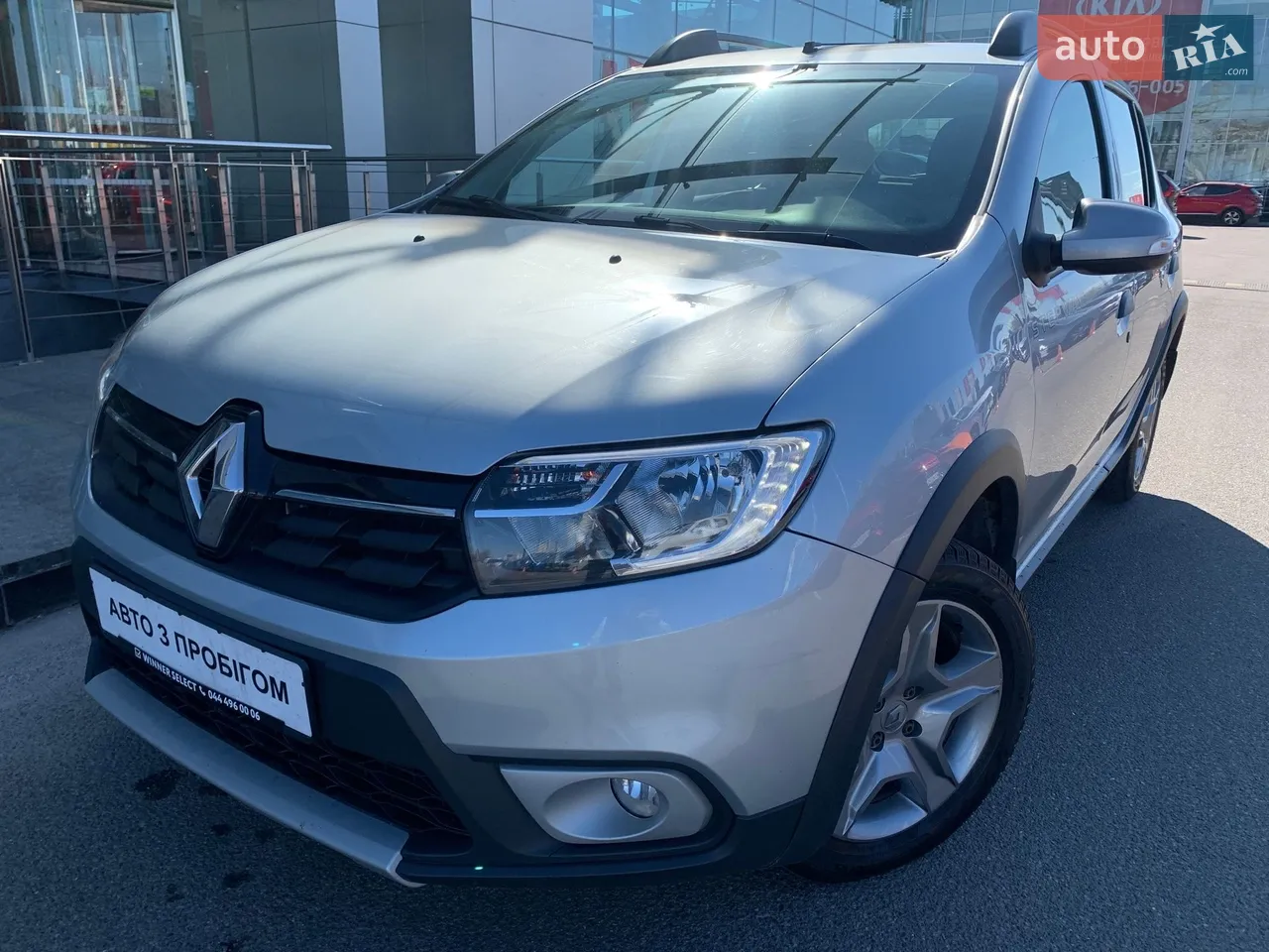 2022 Renault Sandero - мініатюра 13