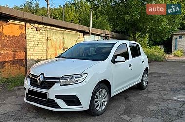 Хетчбек Renault Sandero 2022 в Кривому Розі