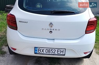 Хэтчбек Renault Sandero 2020 в Виньковцах