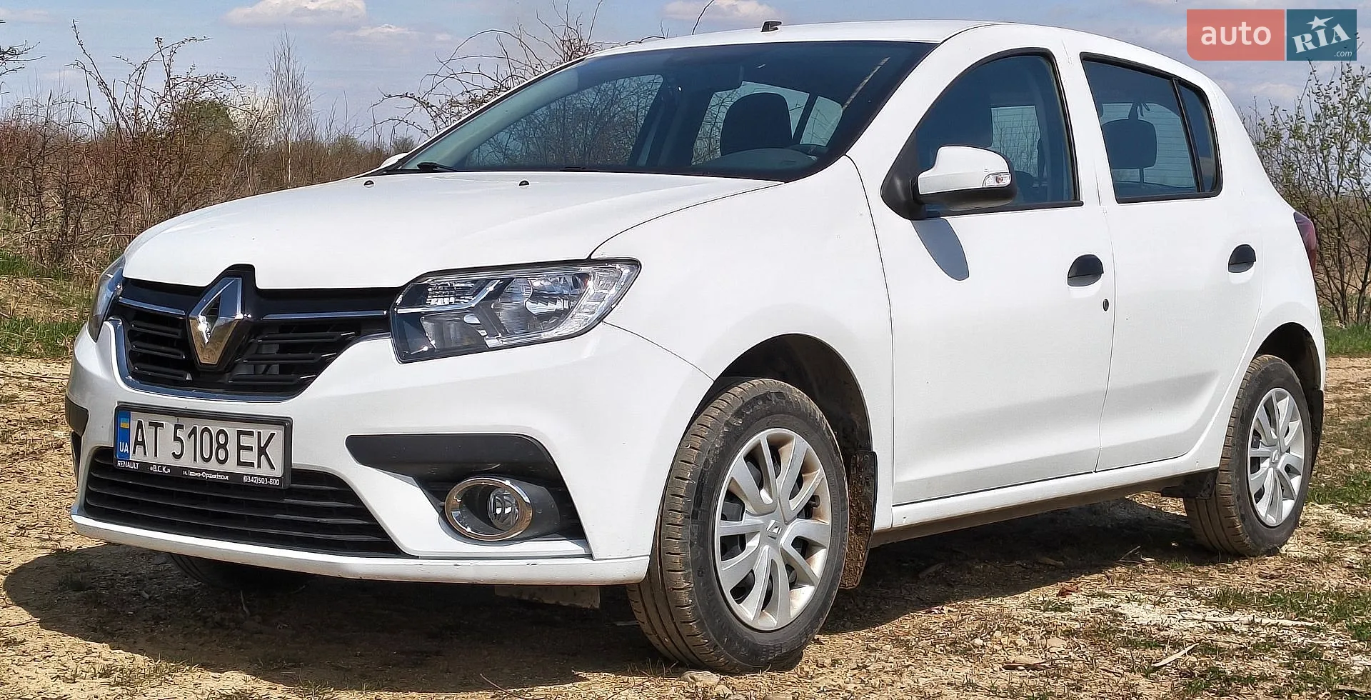 2020 Renault Sandero - мініатюра 7