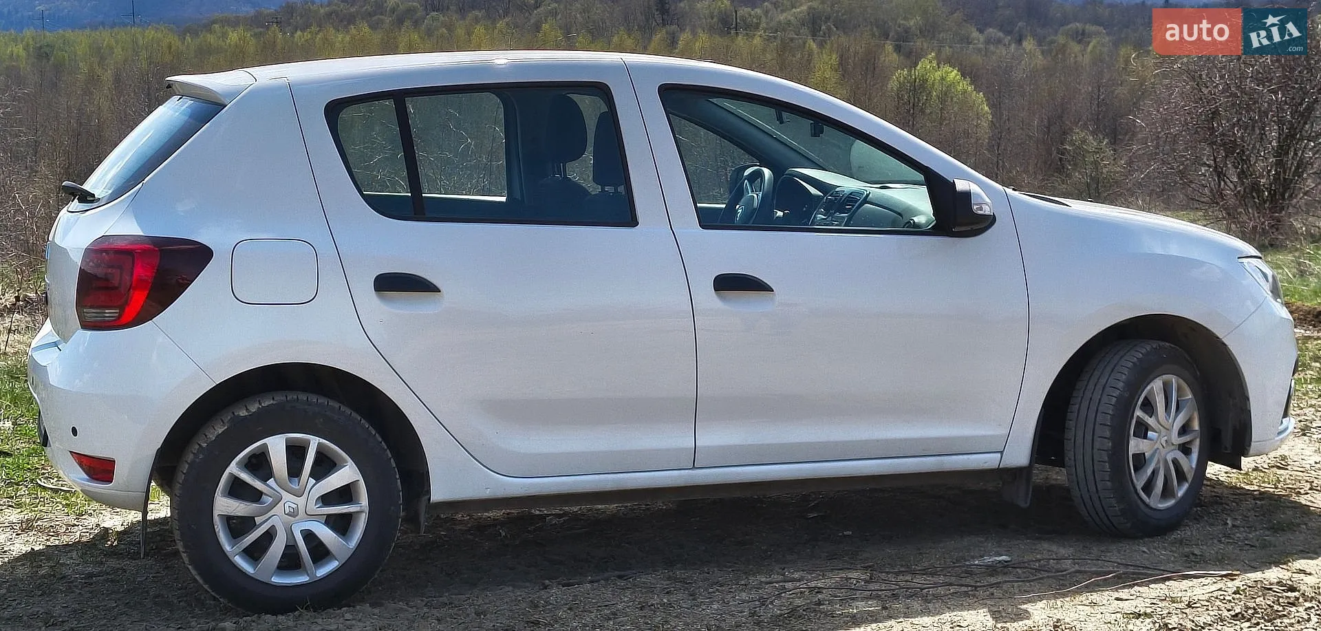 2020 Renault Sandero - мініатюра 11