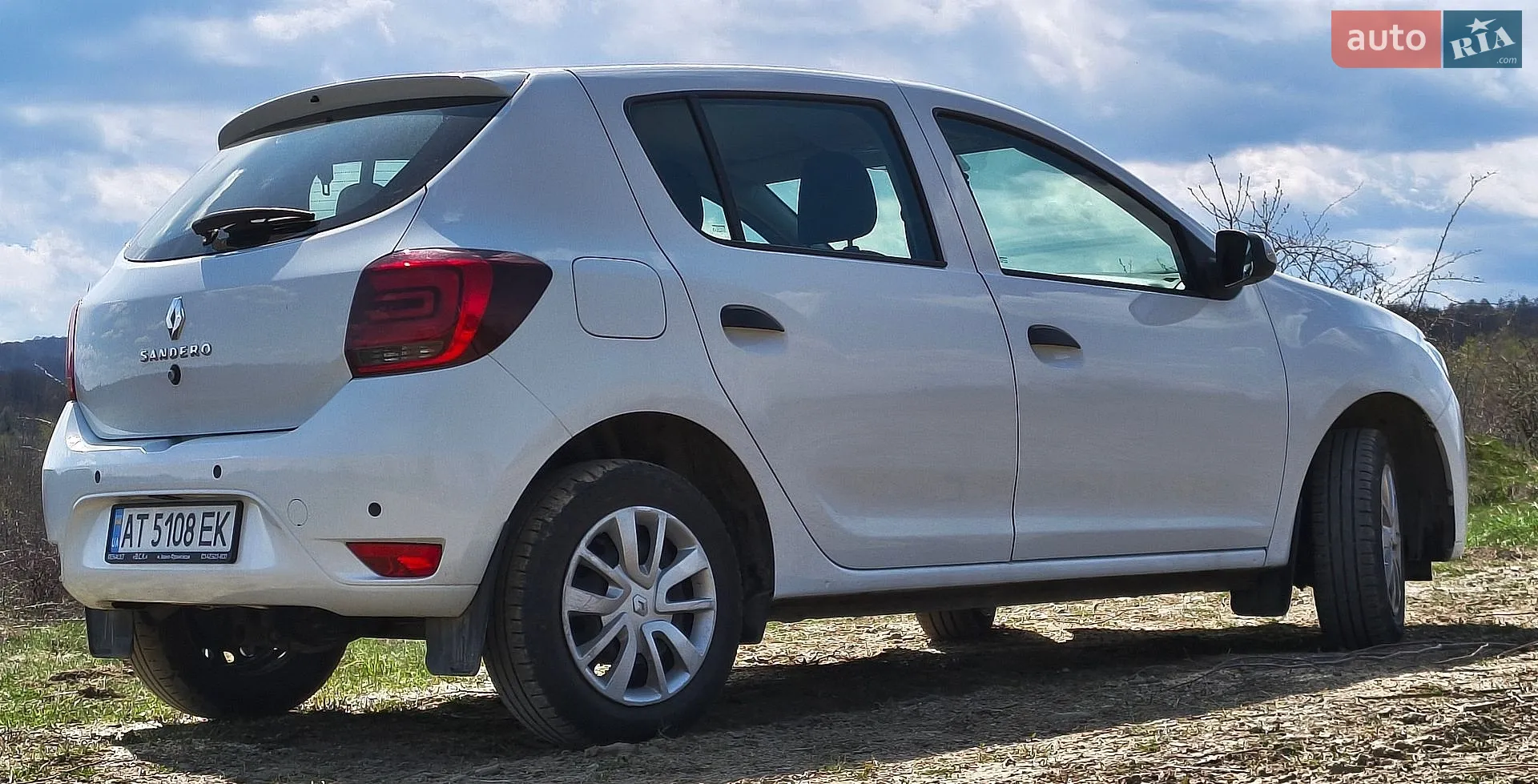 2020 Renault Sandero - мініатюра 12