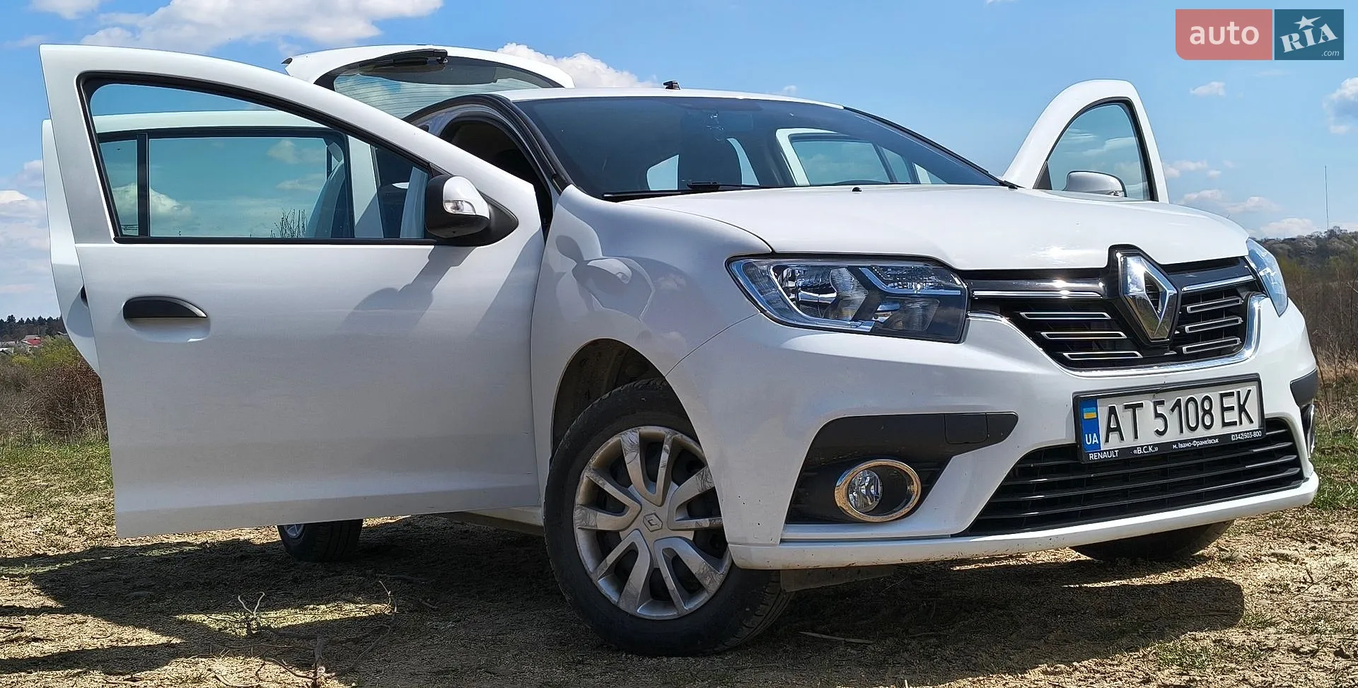 2020 Renault Sandero - мініатюра 23