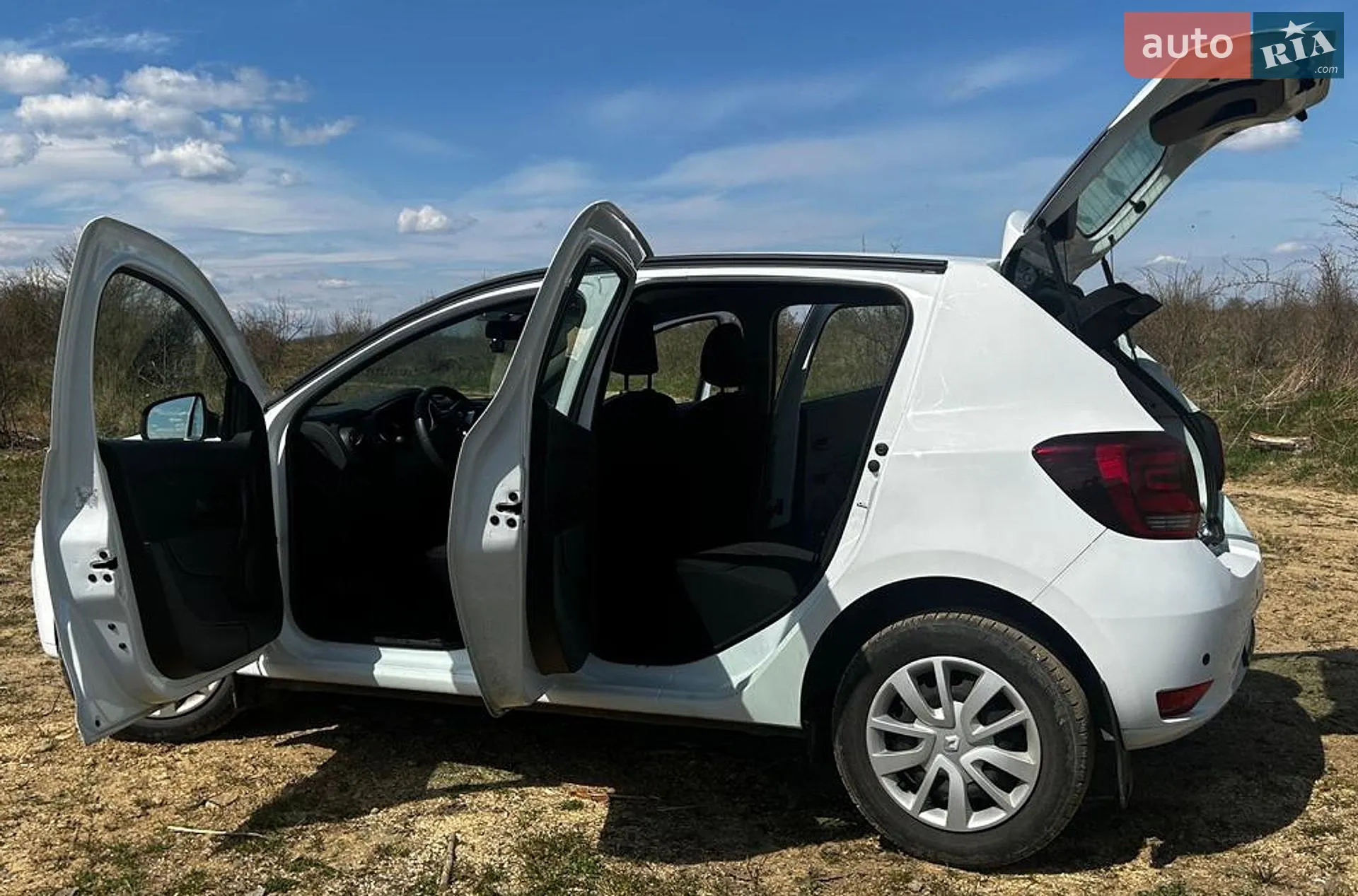 2020 Renault Sandero - мініатюра 30