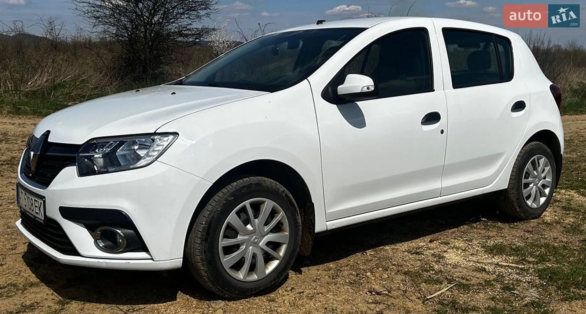 2020 Renault Sandero - мініатюра 6
