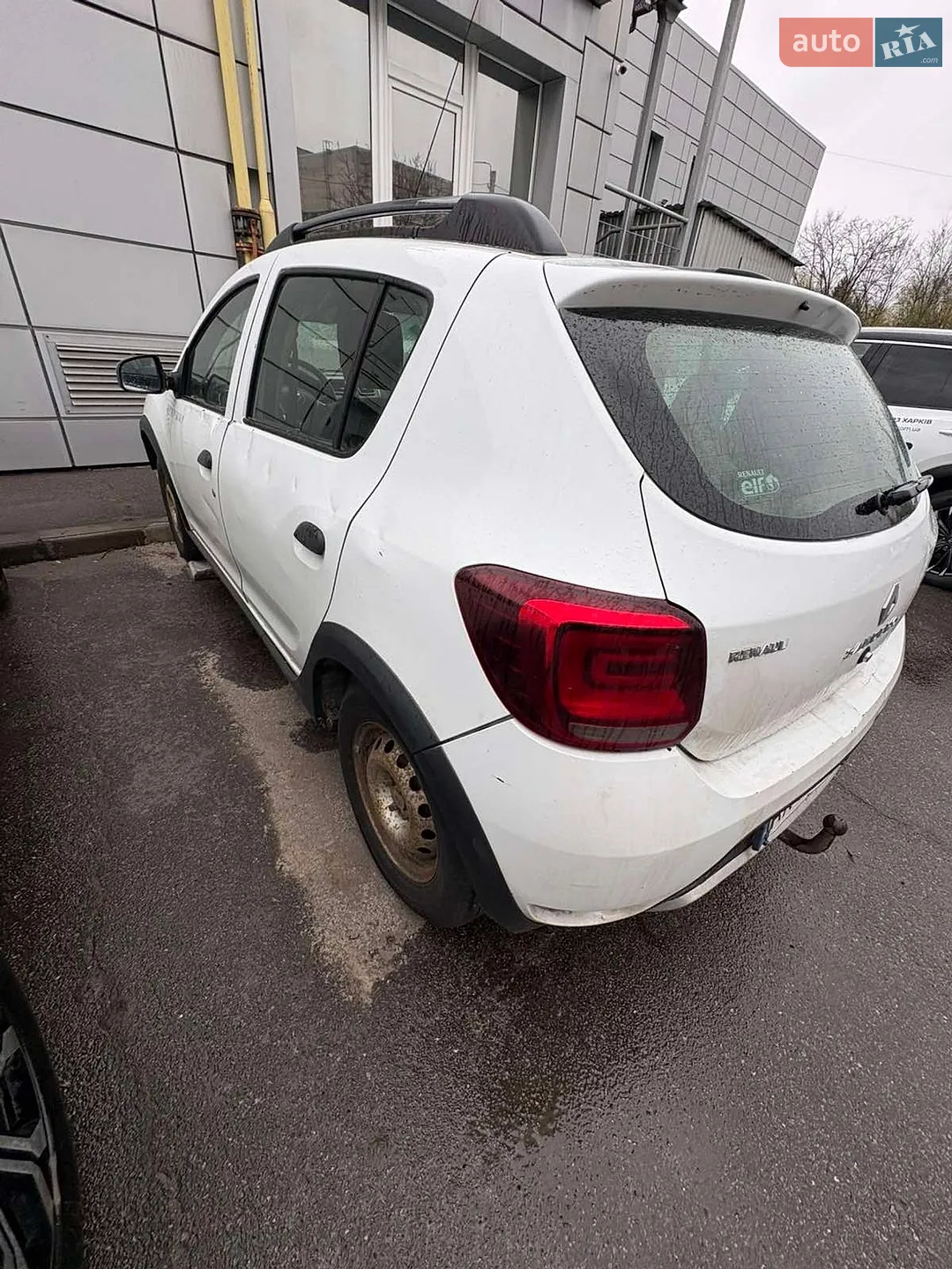 2017 Renault Sandero - мініатюра 10