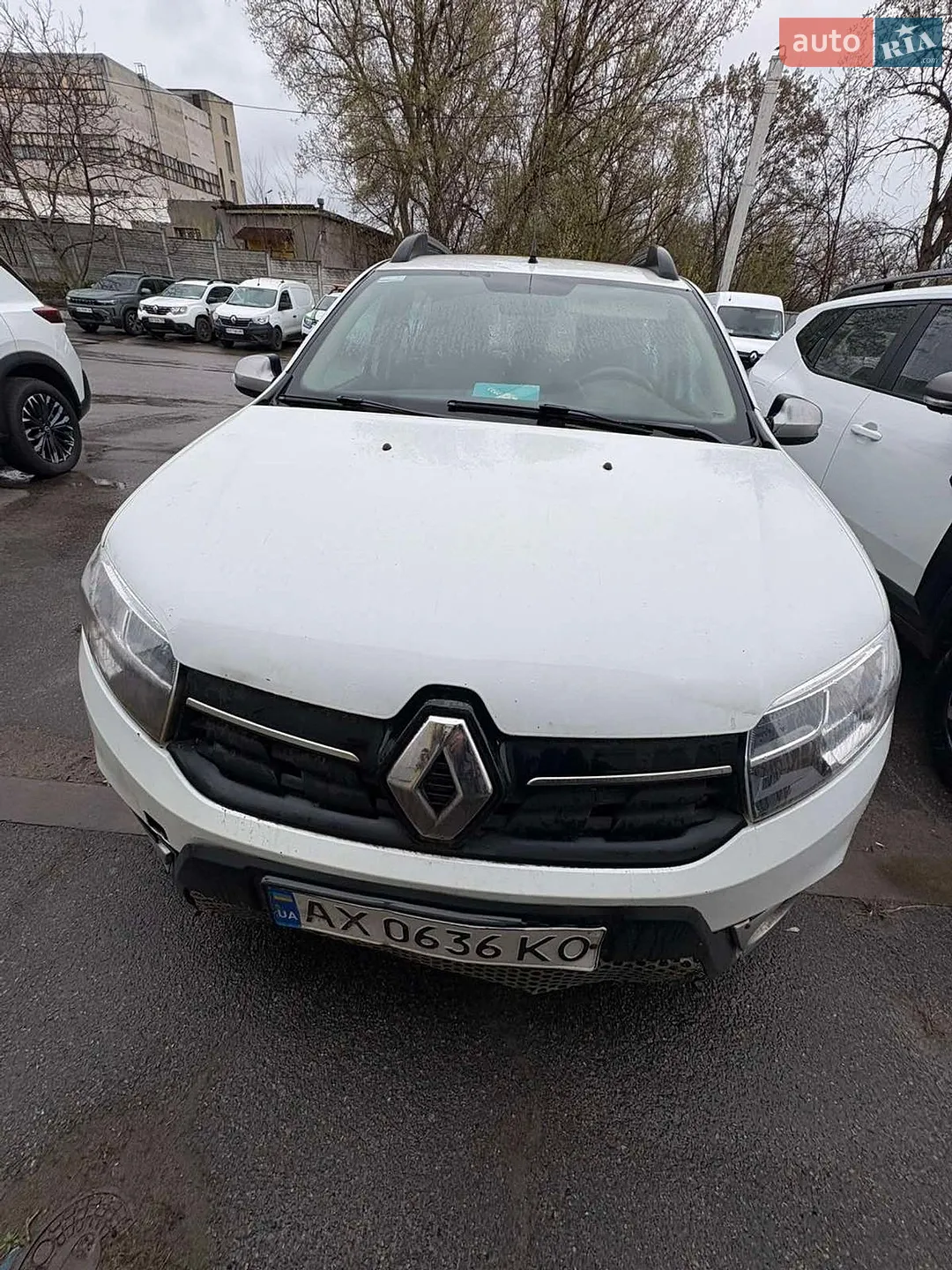 2017 Renault Sandero - мініатюра 11
