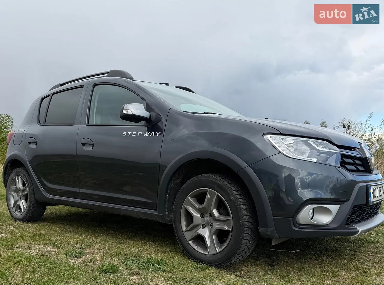 2020 Renault Sandero - мініатюра 9